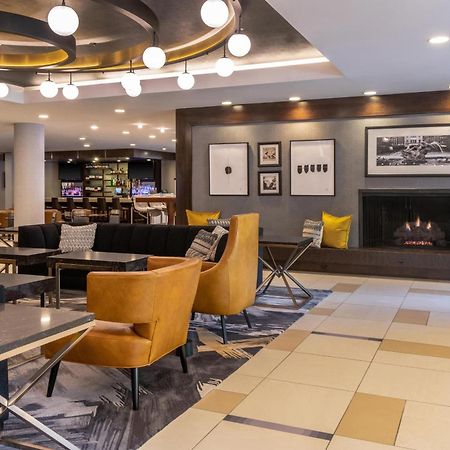Sheraton Ann Arbor Hotel מראה חיצוני תמונה