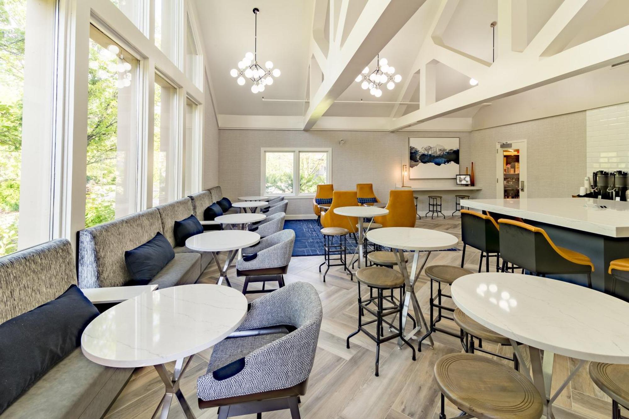 Sheraton Ann Arbor Hotel מראה חיצוני תמונה