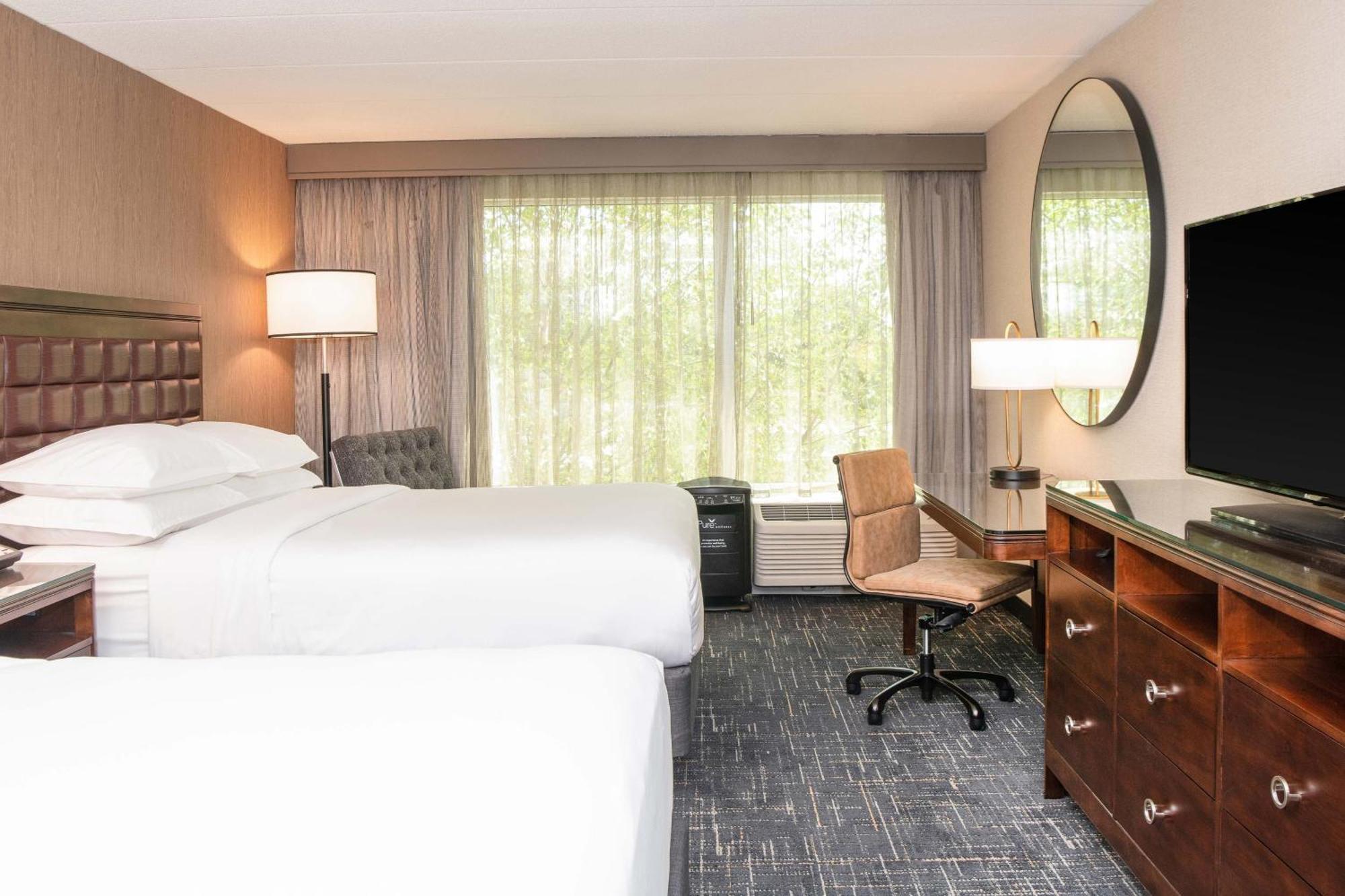 Sheraton Ann Arbor Hotel מראה חיצוני תמונה