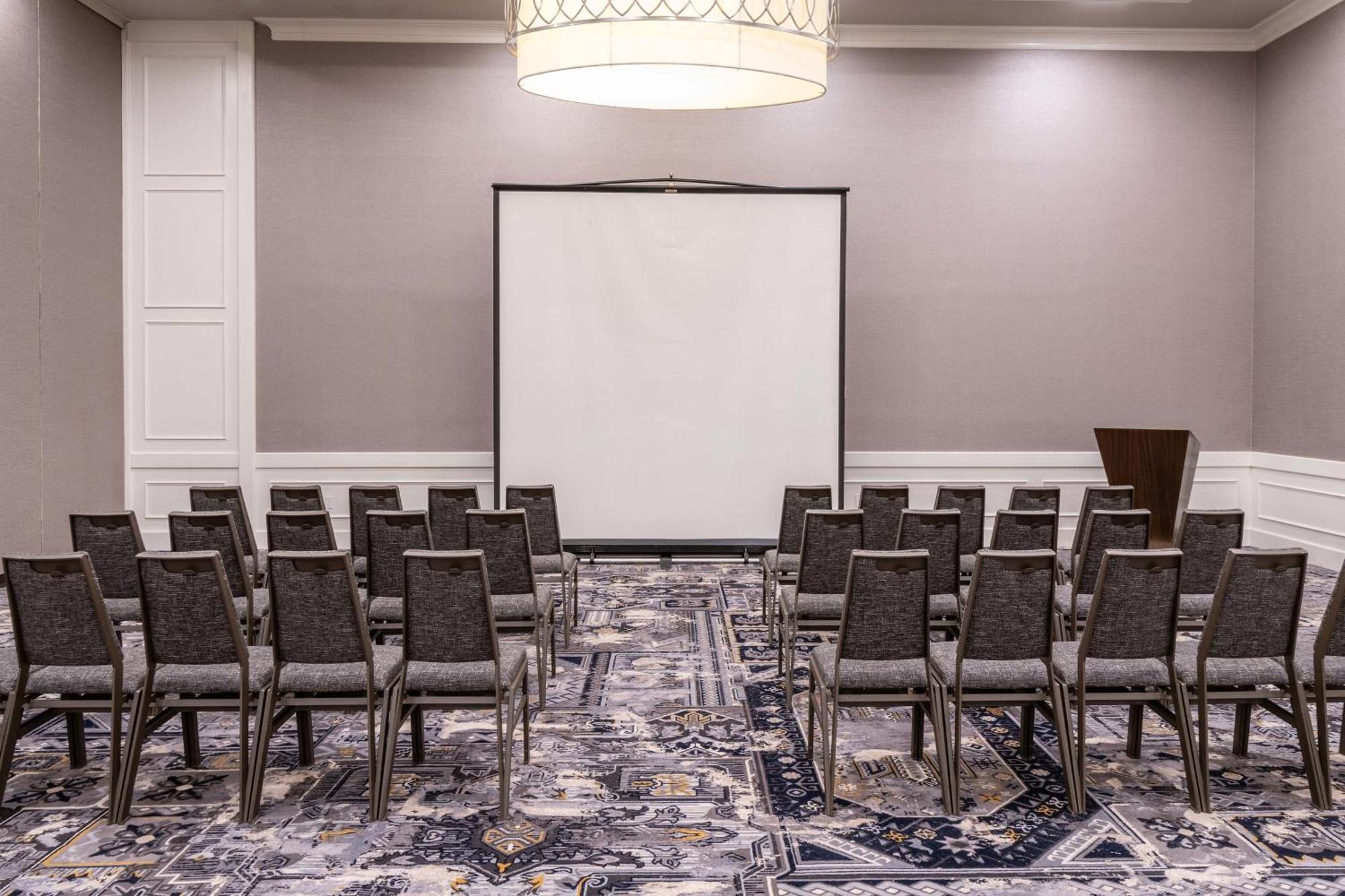 Sheraton Ann Arbor Hotel מראה חיצוני תמונה