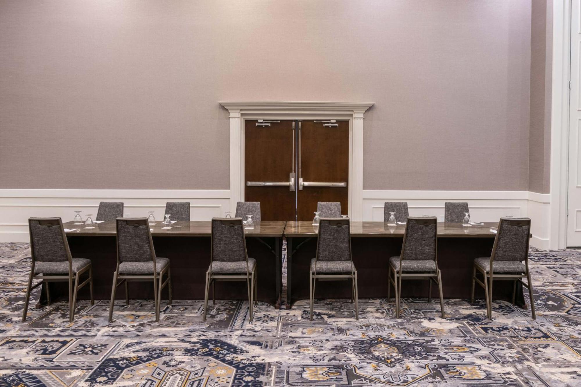 Sheraton Ann Arbor Hotel מראה חיצוני תמונה