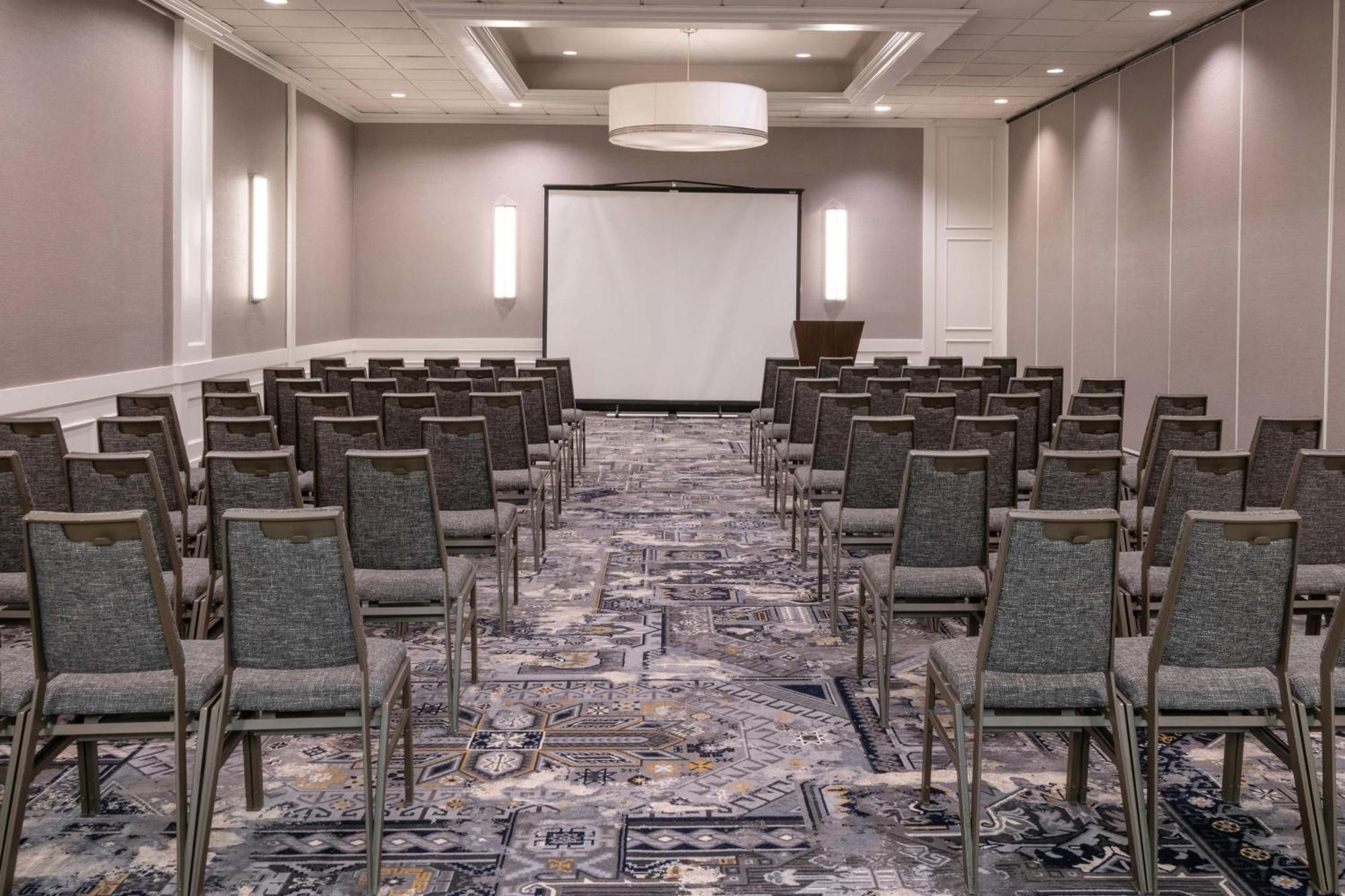 Sheraton Ann Arbor Hotel מראה חיצוני תמונה