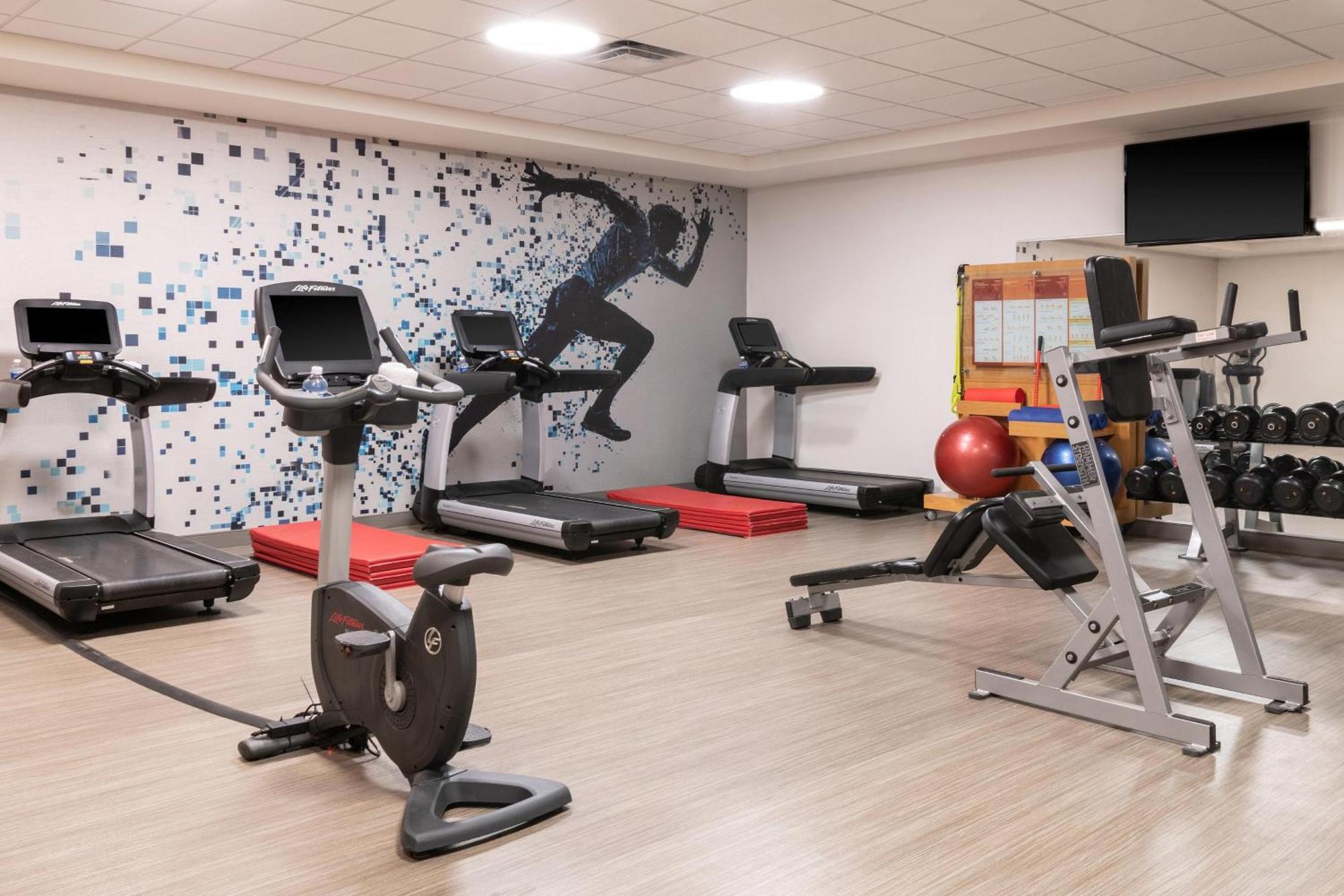 Sheraton Ann Arbor Hotel מראה חיצוני תמונה