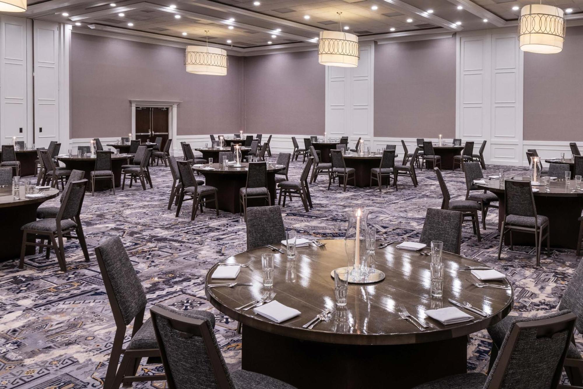 Sheraton Ann Arbor Hotel מראה חיצוני תמונה