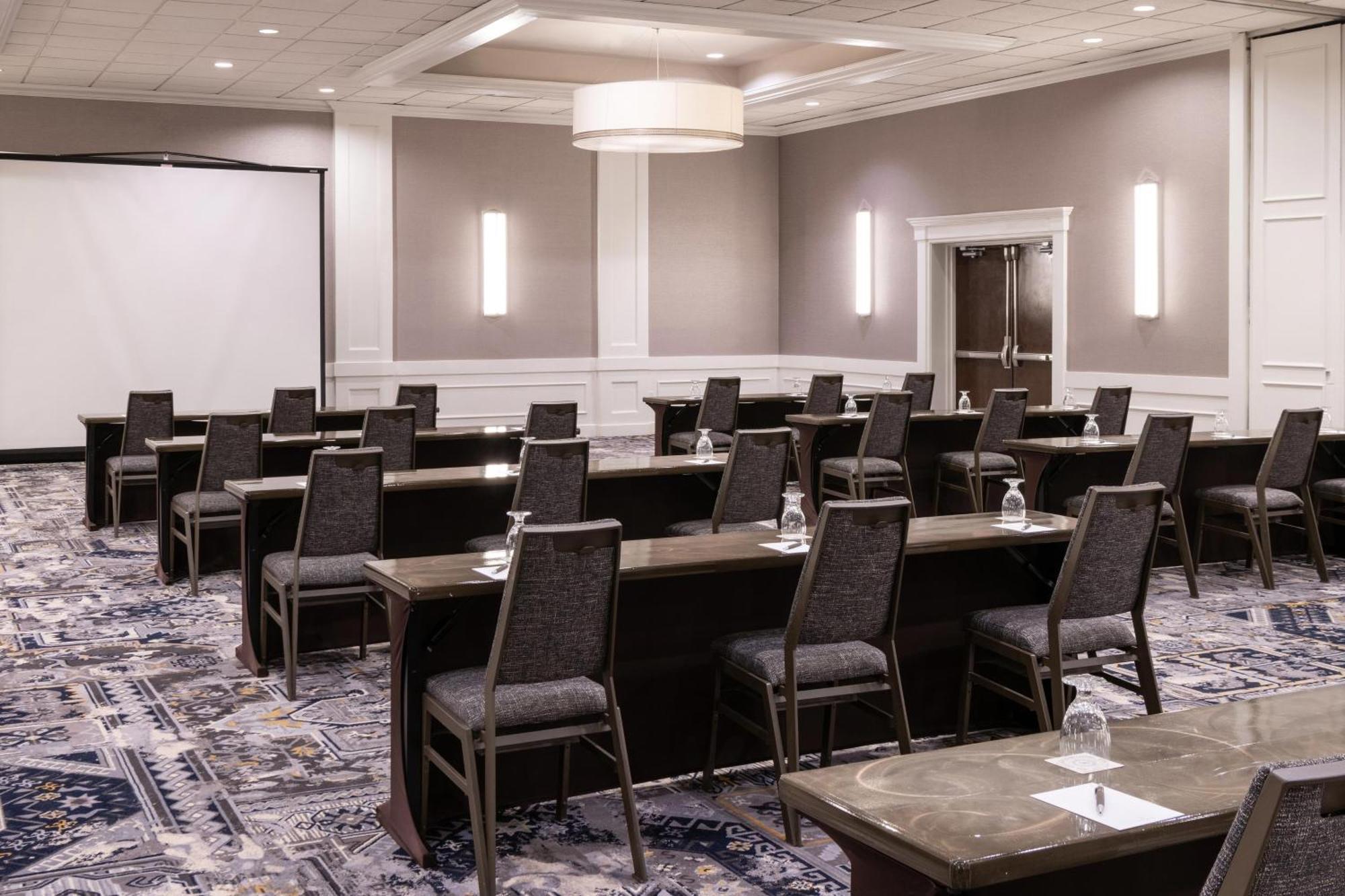 Sheraton Ann Arbor Hotel מראה חיצוני תמונה