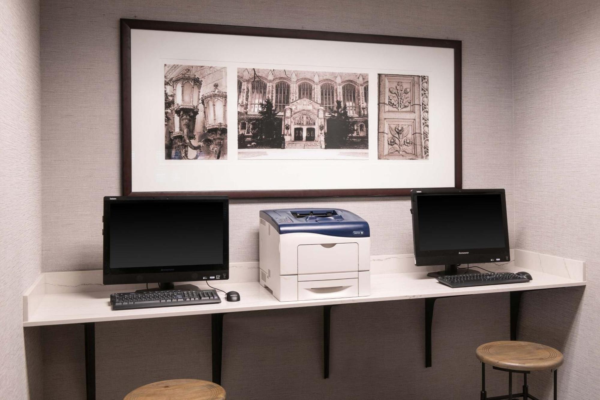 Sheraton Ann Arbor Hotel מראה חיצוני תמונה